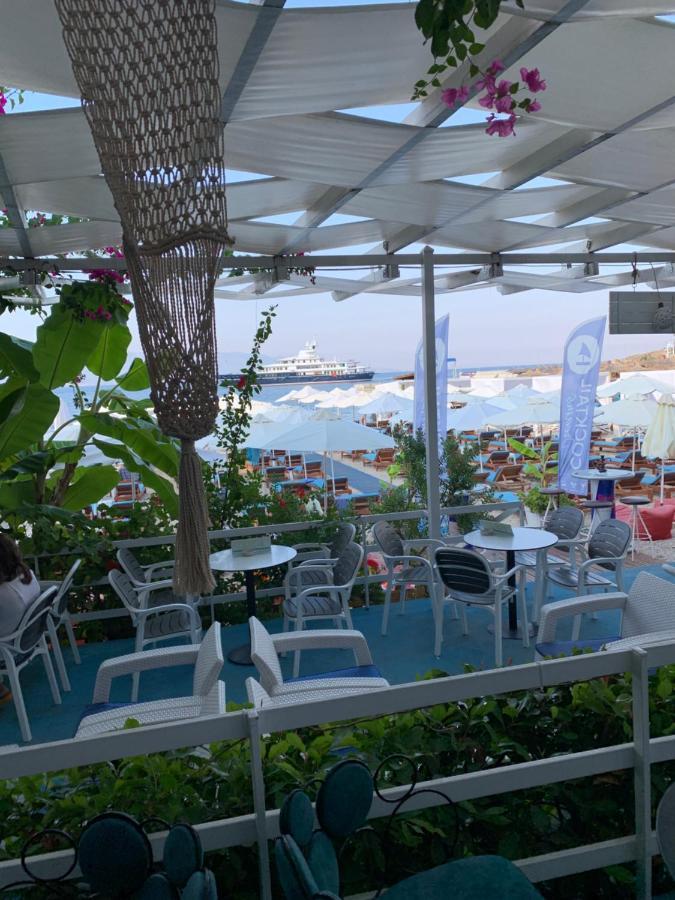 Cocktail & Dreams - Beach Hotel Sarandë Eksteriør billede